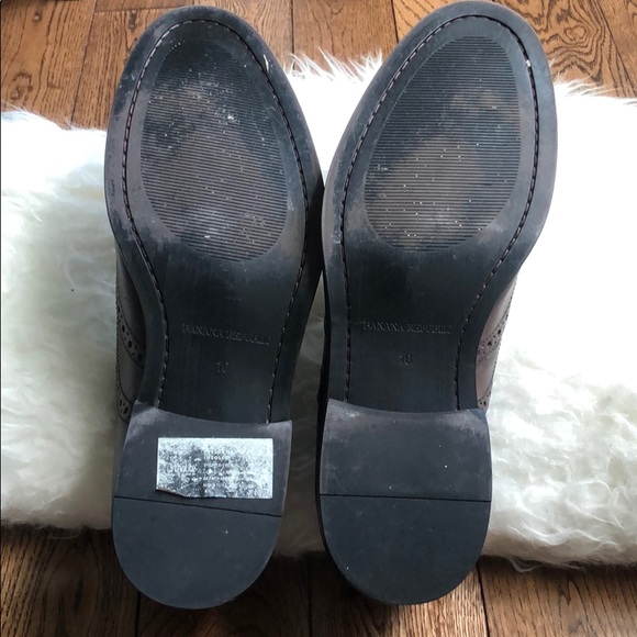 Banana Republic Shoes Banana Republic Leather Dress